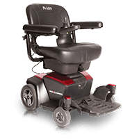 New Go Chair