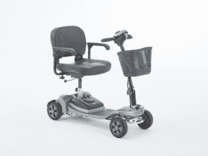 Read more about the article Lightweight , long range scooter