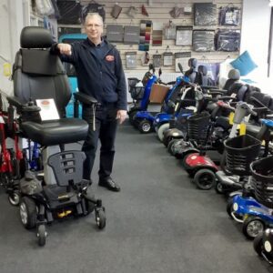 Read more about the article Finding the perfect scooter!
