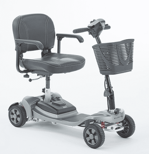 Alumina Pro Mobility Scooter