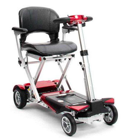 Autofold Elite Folding Mobility Scooter