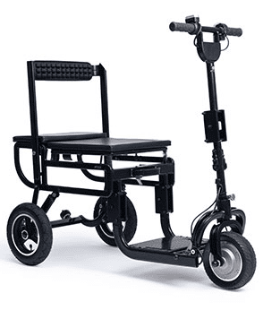 Efoldi Lite Mobility Scooter
