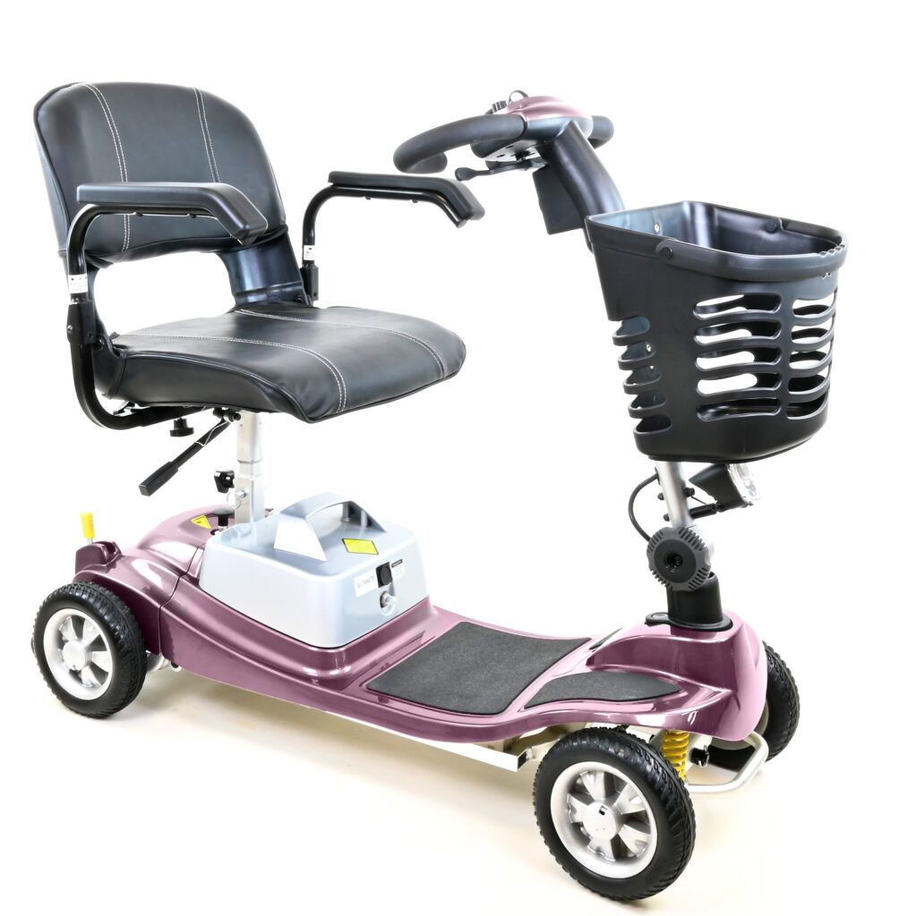 Illusion Mobility Scooter