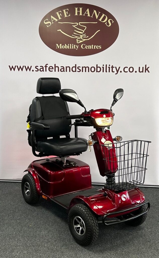 Reconditioned Rascal Pioneer 1595