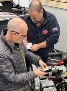 Read more about the article Servicing & repairs