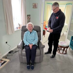 Read more about the article New chair handover