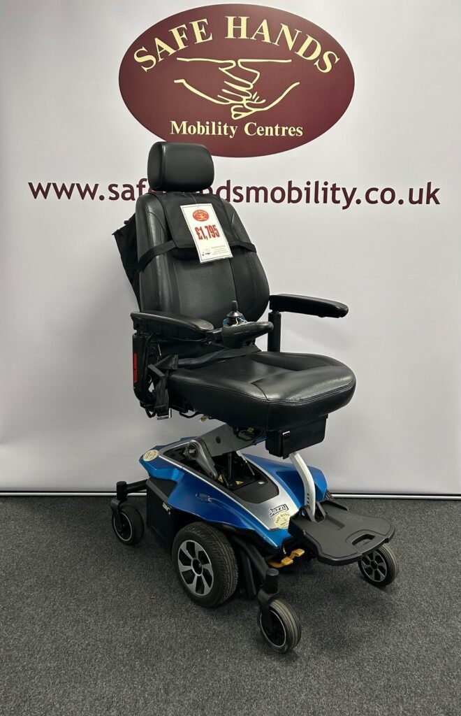 Jazzy Air Powerchair 1795