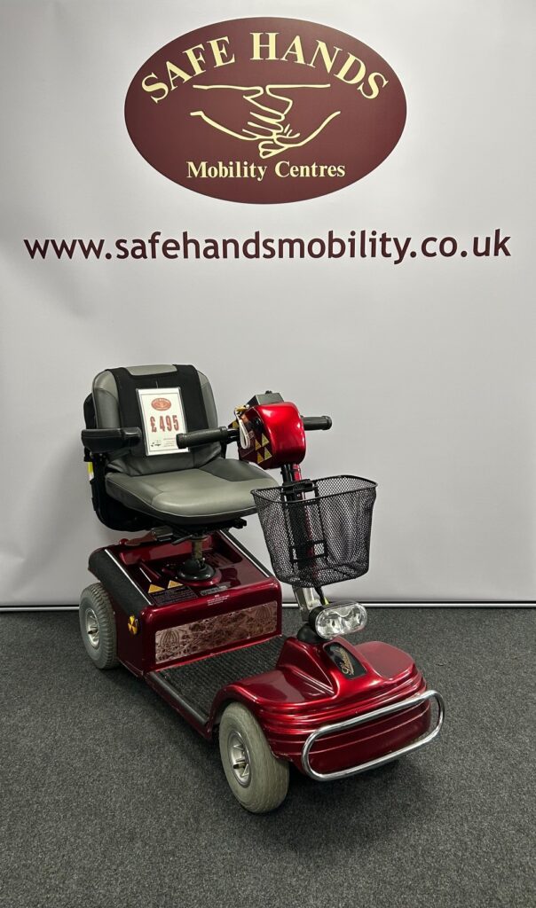 Used Sov 4 495