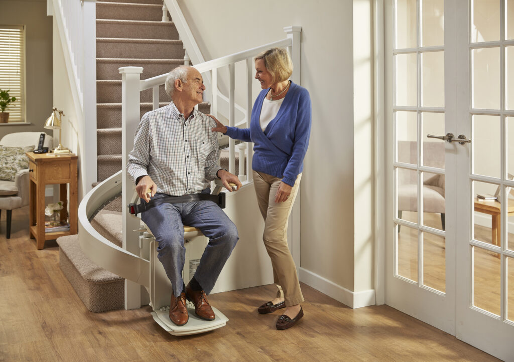 180 Acorn Stairlift