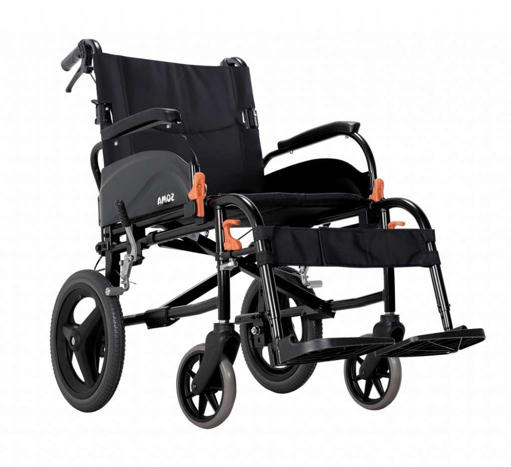 Agile Wheelchair
