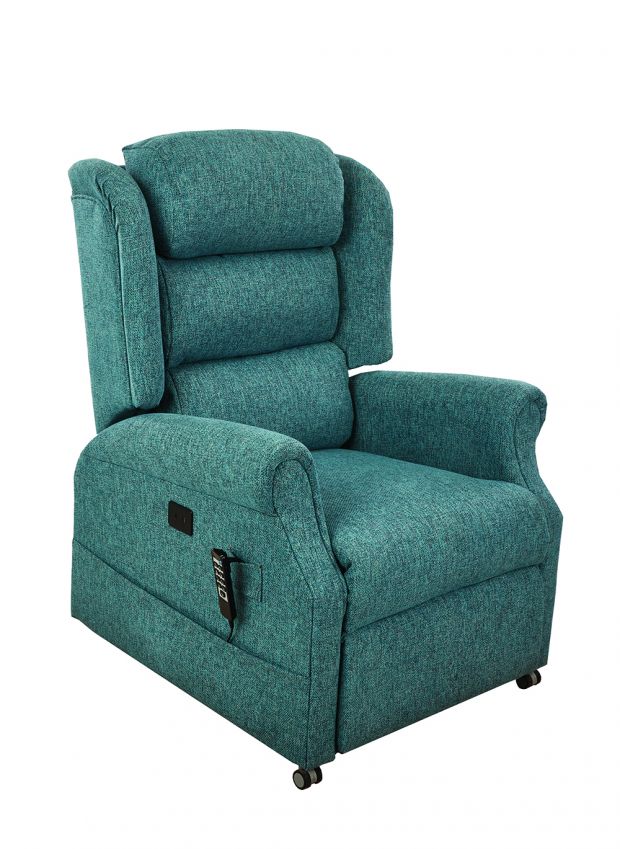 Iconic Quad Motor Riser Chair