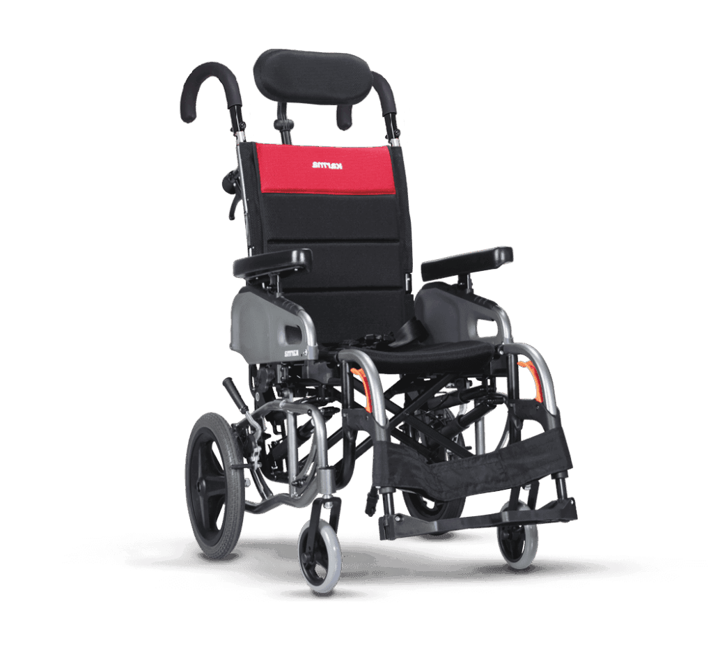 VIP2 wheelchair