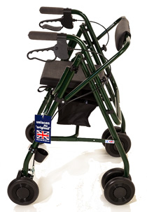 glider plus rollator