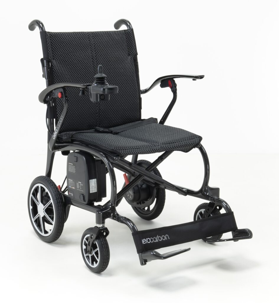 AeroCarbon Powerchair