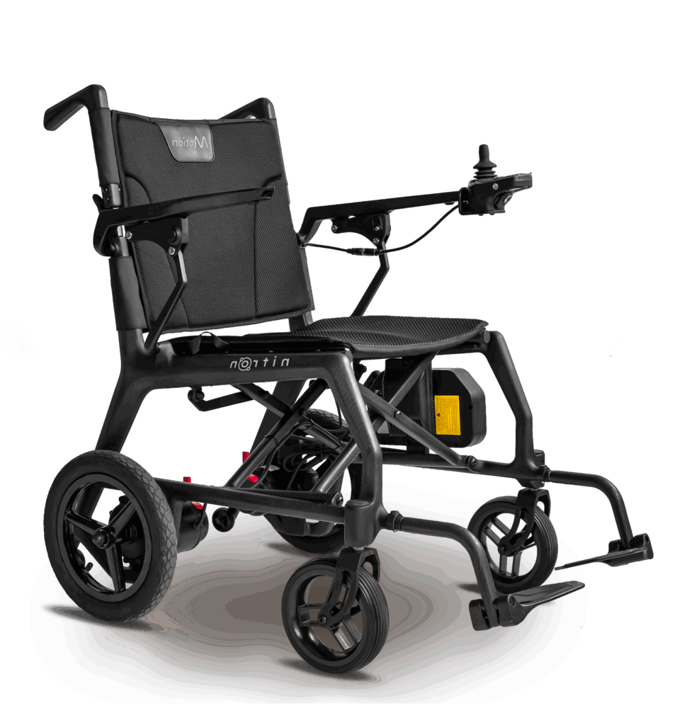 nitron powerchair