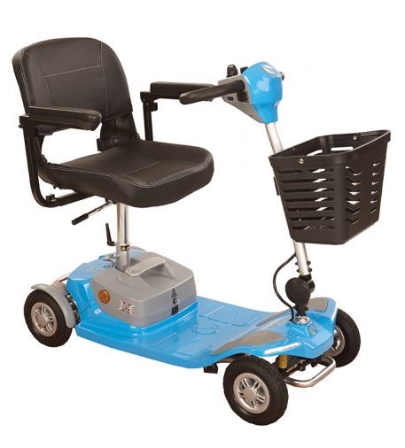 luxe electric mobility