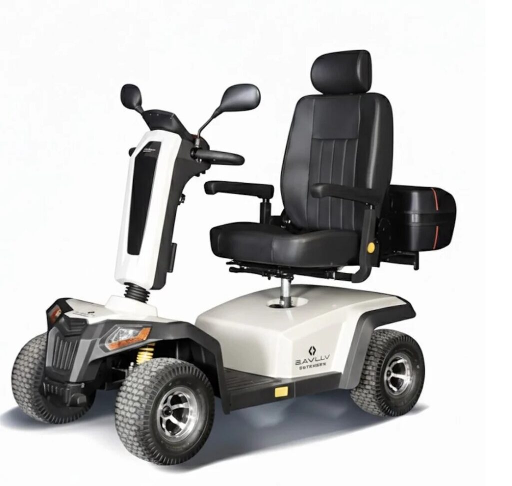 scooterpac savvy defender