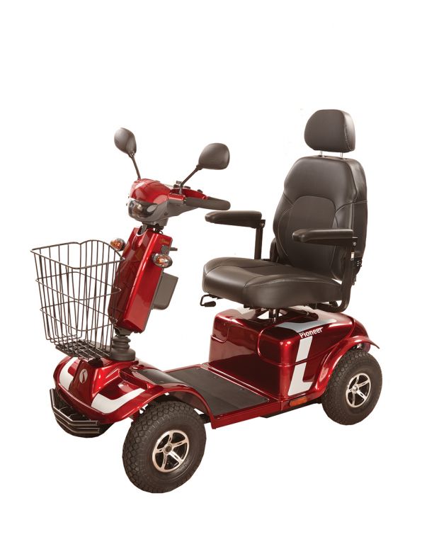 electric mobility pioneer