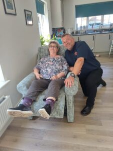 Read more about the article Rise and Recline Home Demo